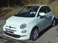 Fiat 500C 2020