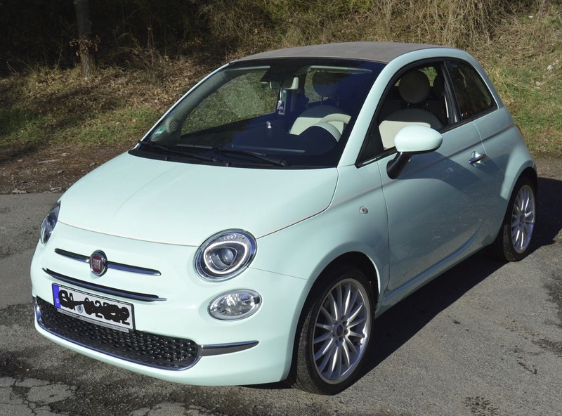 Fiat 500C