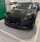 Audi RS 6 2019