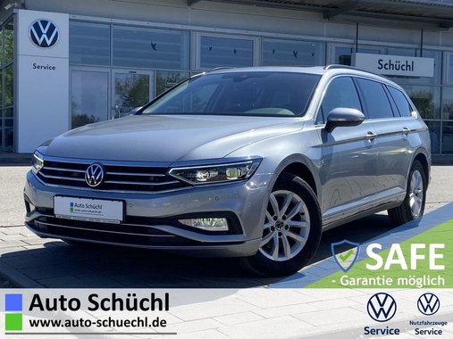 Volkswagen Passat 2023