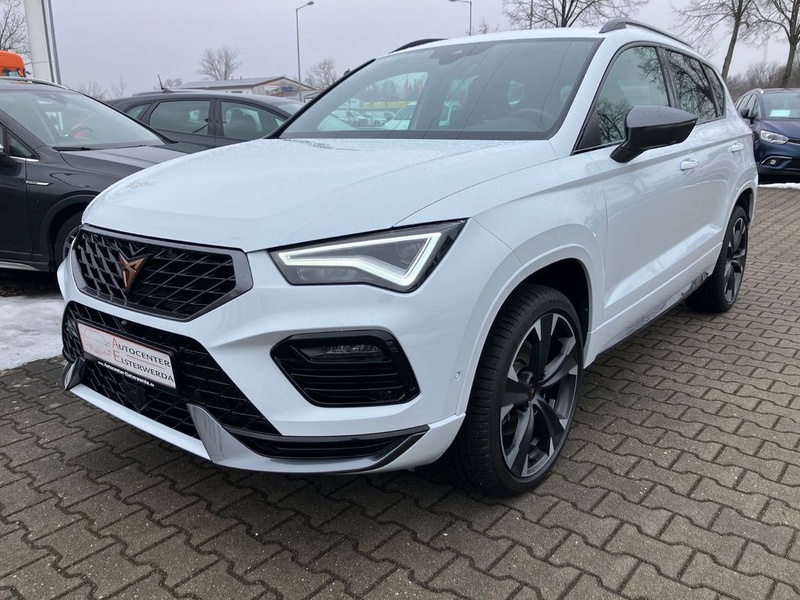 Cupra Ateca