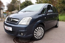 Opel Meriva 2008