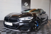 BMW 8 Series 2019
