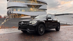 Mercedes-Benz GLC-Class 2021