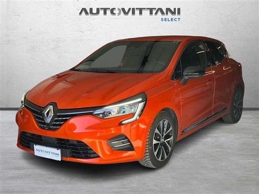Renault Clio 2023