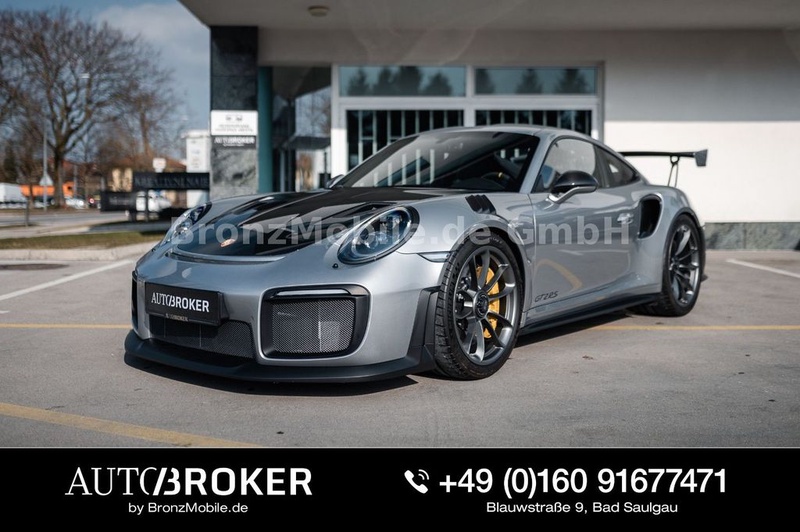Porsche 991