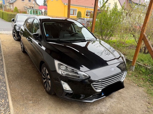 Ford Focus 2019