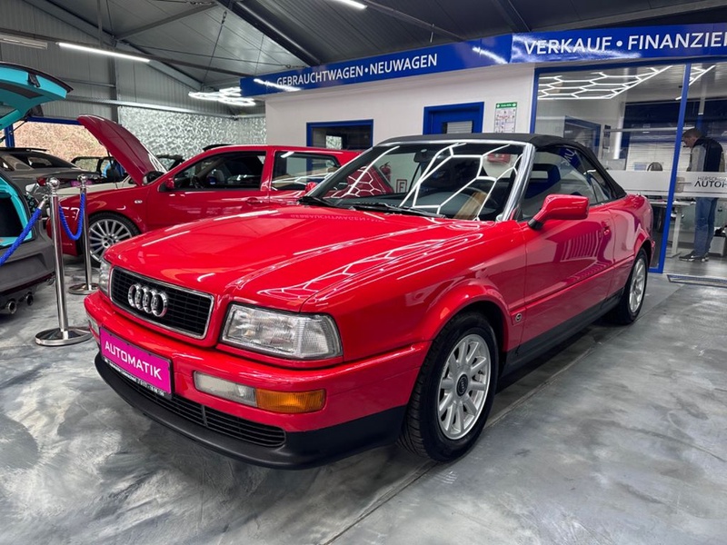 Audi Cabriolet