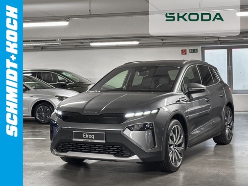 Skoda Elroq 2025