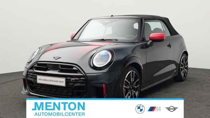MINI Cabrio 2025
