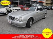 Mercedes-Benz CLK-Class 2001