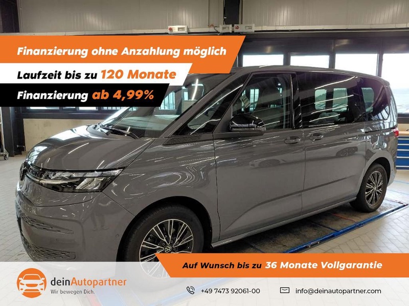 Volkswagen T7