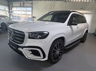 Mercedes-Benz GLS-Class 2025