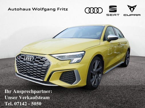 Audi S3 2024