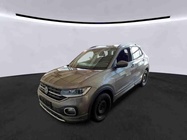 Volkswagen T-Cross 2021