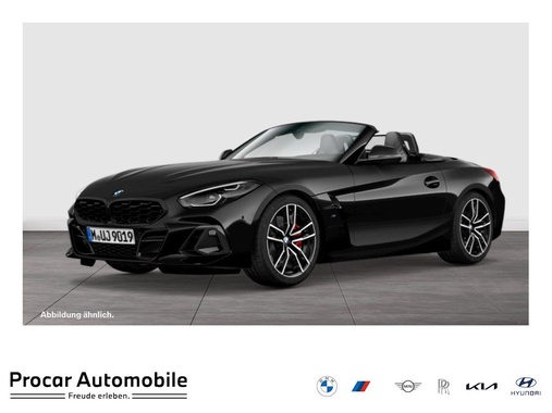 BMW Z4 2025