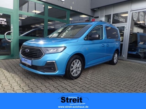 Ford Tourneo Connect 2022