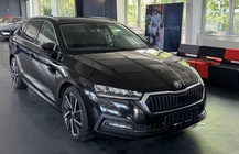 Skoda Octavia 2021