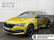 Skoda Superb 2022