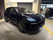 Porsche Cayenne 2022