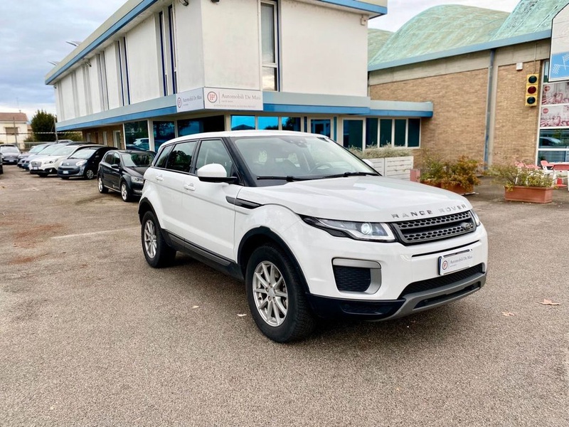 Land Rover Evoque