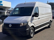 Volkswagen Crafter 2021