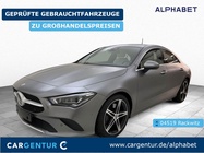 Mercedes-Benz CLA-Class 2021