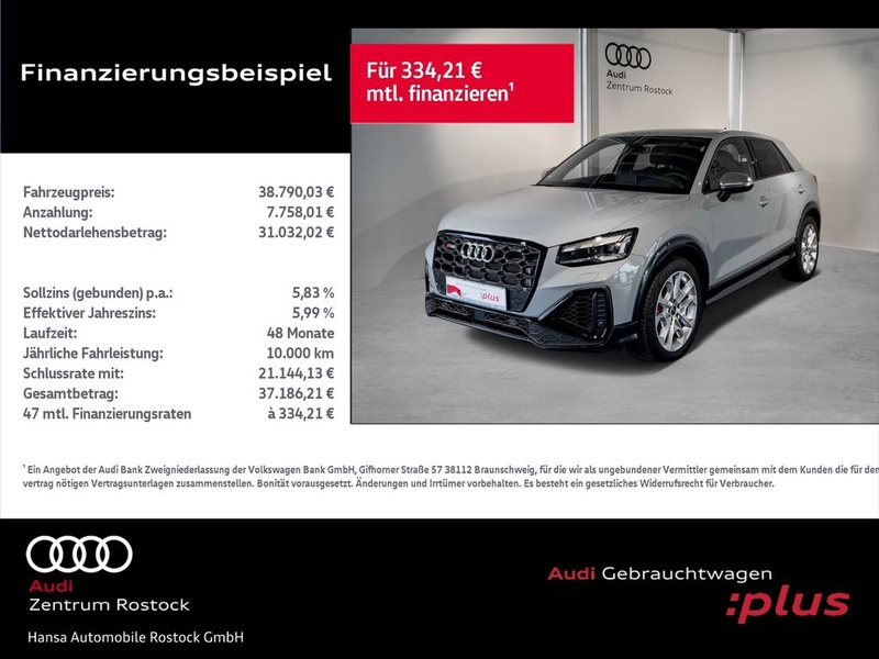 Audi SQ2