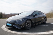 Mercedes-Benz EQS 2022