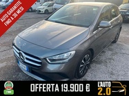 Mercedes-Benz B-Class 2021