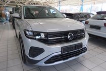 Volkswagen T-Cross 2026