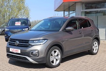 Volkswagen T-Cross 2019