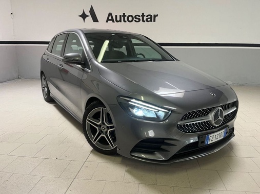 Mercedes-Benz B-Class 2019