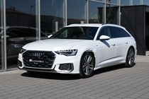 Audi A6 2024