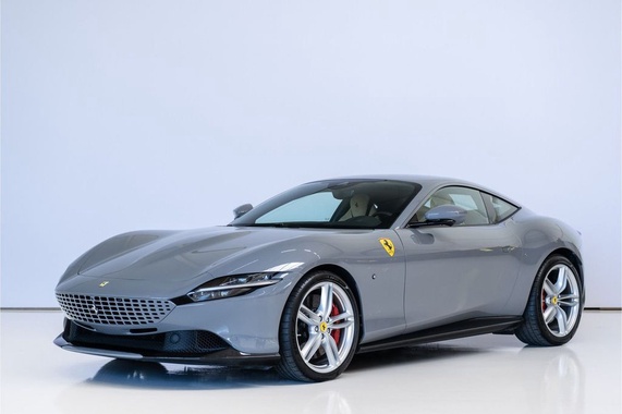 Ferrari Roma 2022