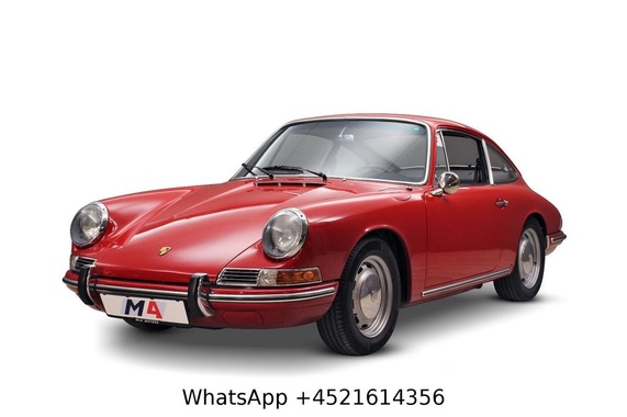 Porsche 912 1967
