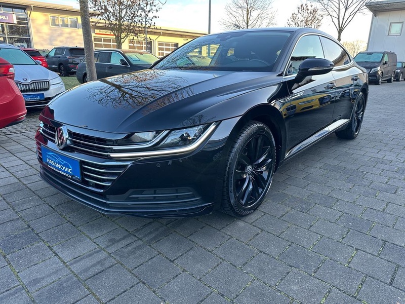 Volkswagen Arteon