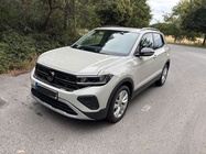 Volkswagen T-Cross 2024