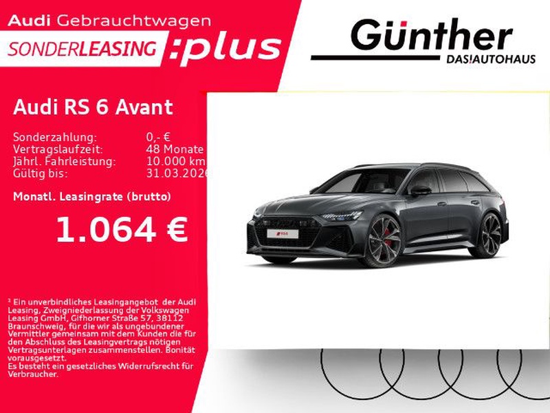 Audi RS 6