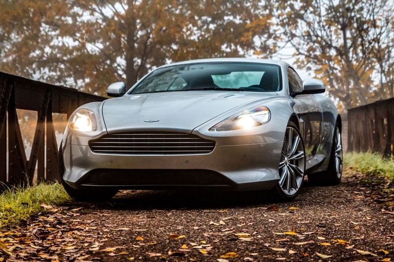 Aston Martin Virage