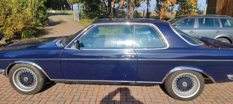 Mercedes-Benz CE-Class