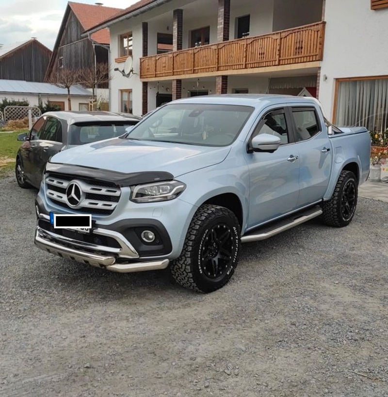 Mercedes-Benz X-Class