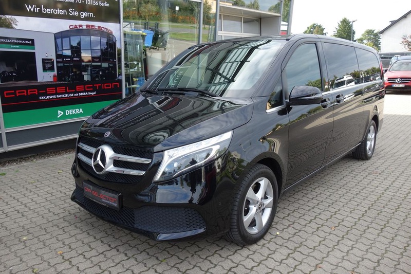 Mercedes-Benz V-Class