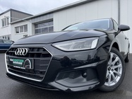 Audi A4 2022