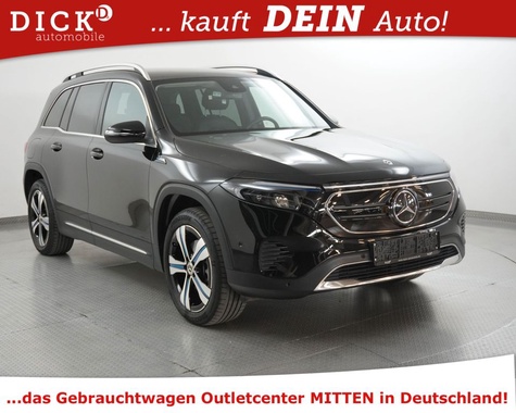 Mercedes-Benz EQB 2022