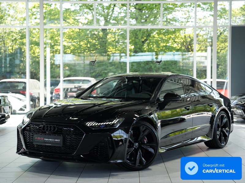 Audi RS 7