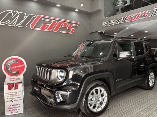 Jeep Renegade 2020