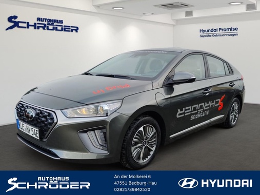 Hyundai Ioniq 2022