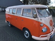 Volkswagen T1 1964