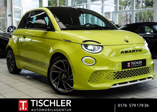 Abarth 500 2024